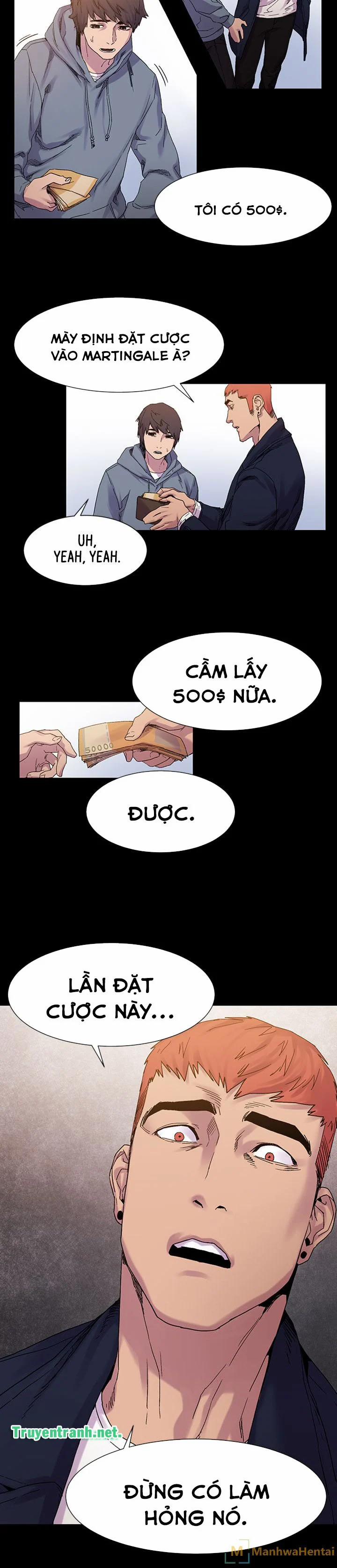 My Kingdom (Silent War) 29 trang 9