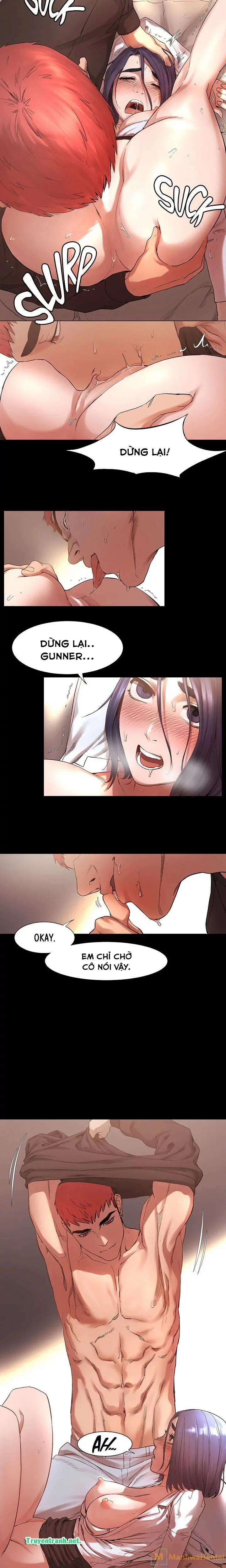 My Kingdom (Silent War) 3 trang 9