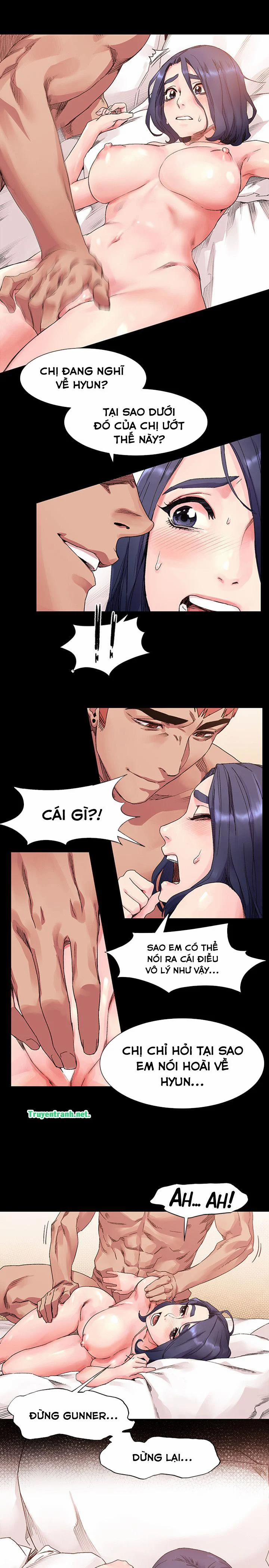 My Kingdom (Silent War) 37 trang 7