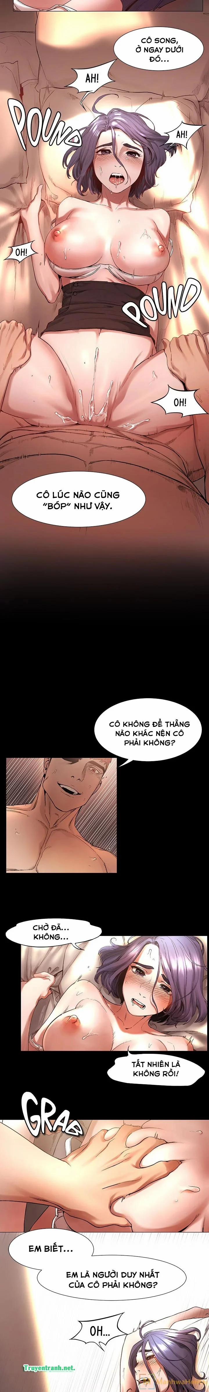 My Kingdom (Silent War) 4 trang 8