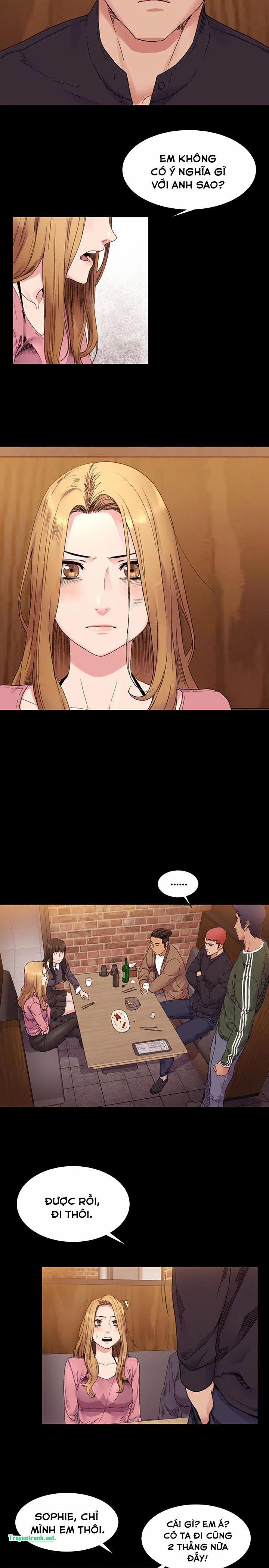 My Kingdom (Silent War) 42 trang 8