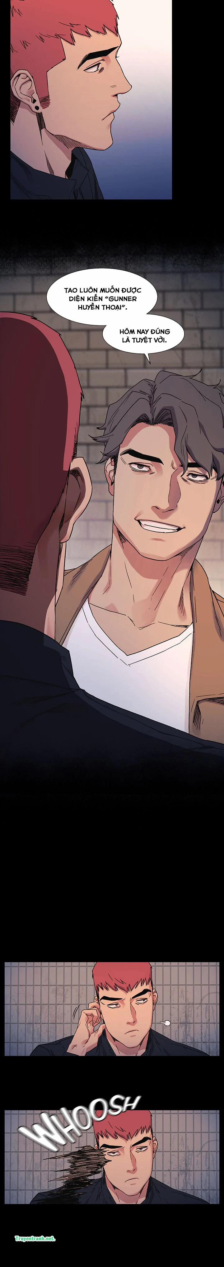 My Kingdom (Silent War) 43 trang 3