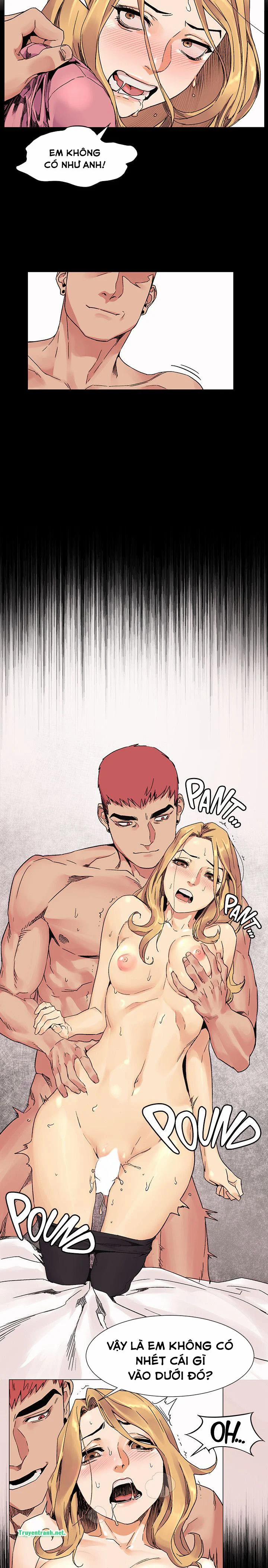 My Kingdom (Silent War) 45 trang 12