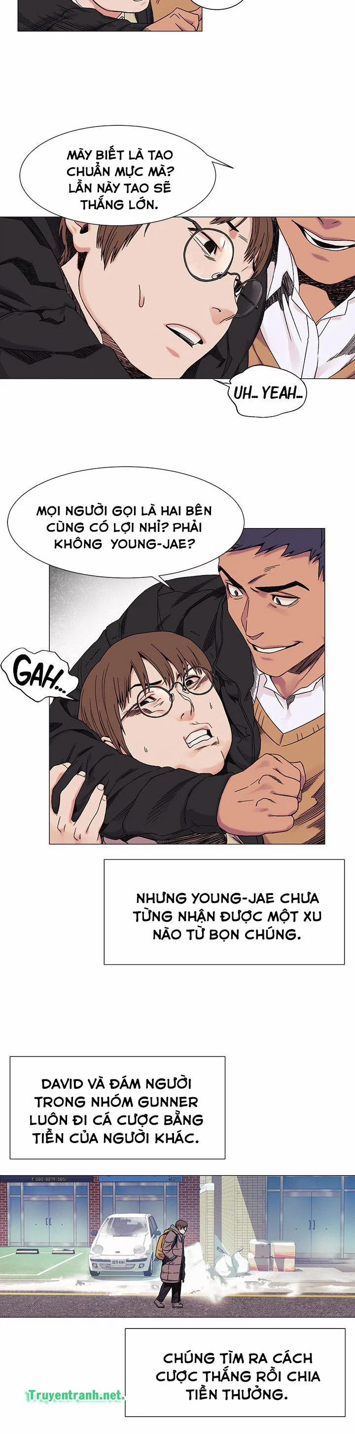 My Kingdom (Silent War) 51 trang 9