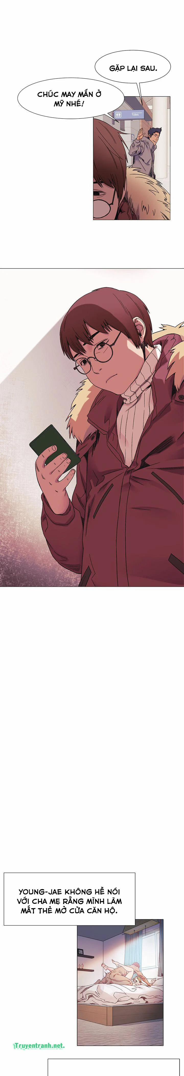 My Kingdom (Silent War) 53 trang 8