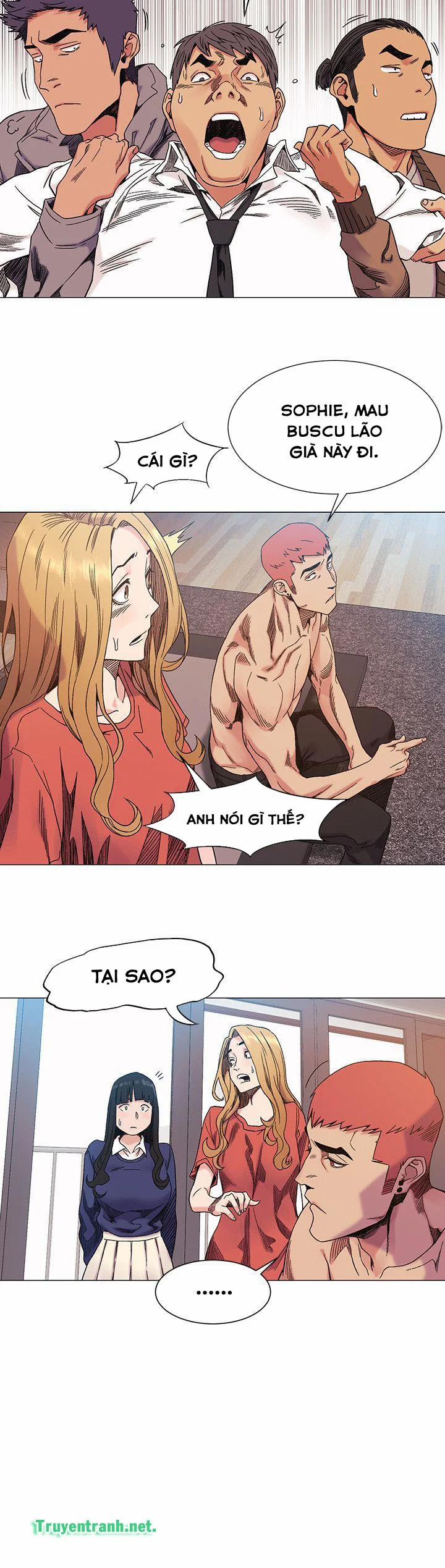 My Kingdom (Silent War) 56 trang 3