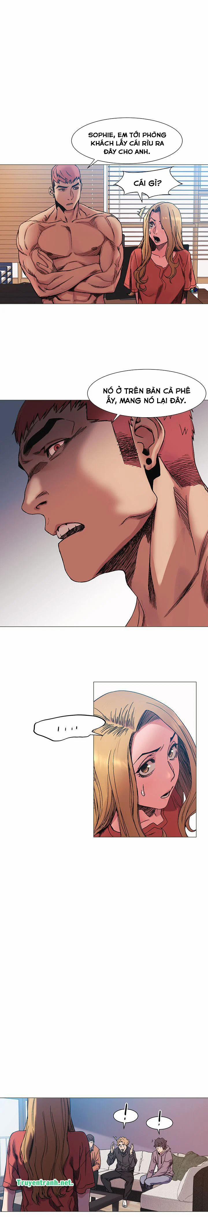 My Kingdom (Silent War) 57 trang 1