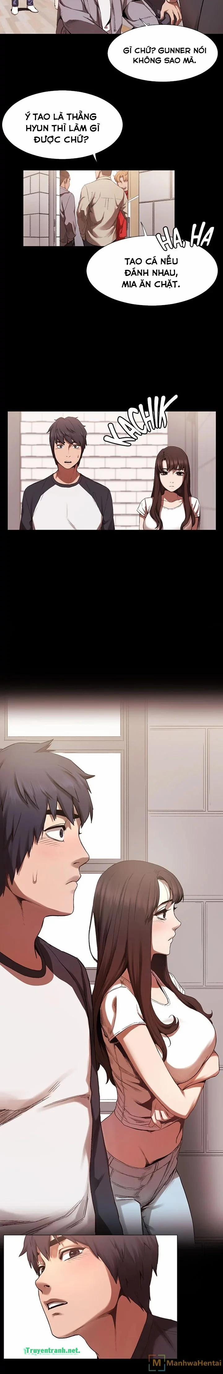 My Kingdom (Silent War) 6 trang 6