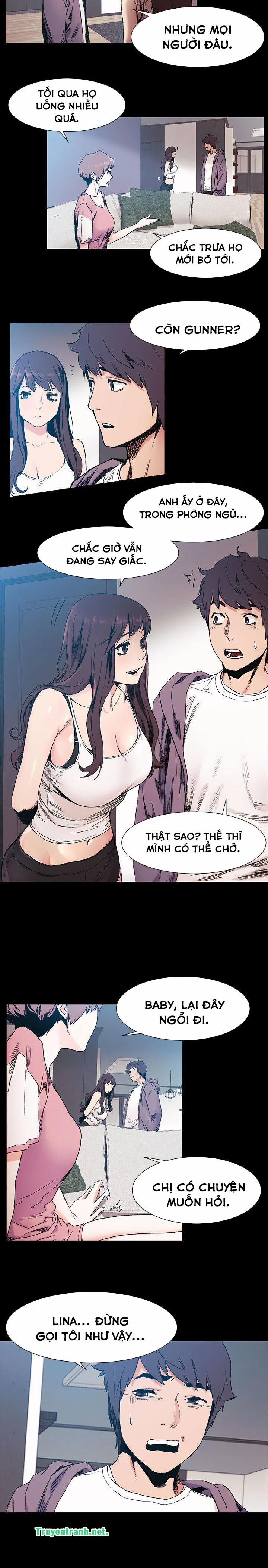 My Kingdom (Silent War) 60 trang 3