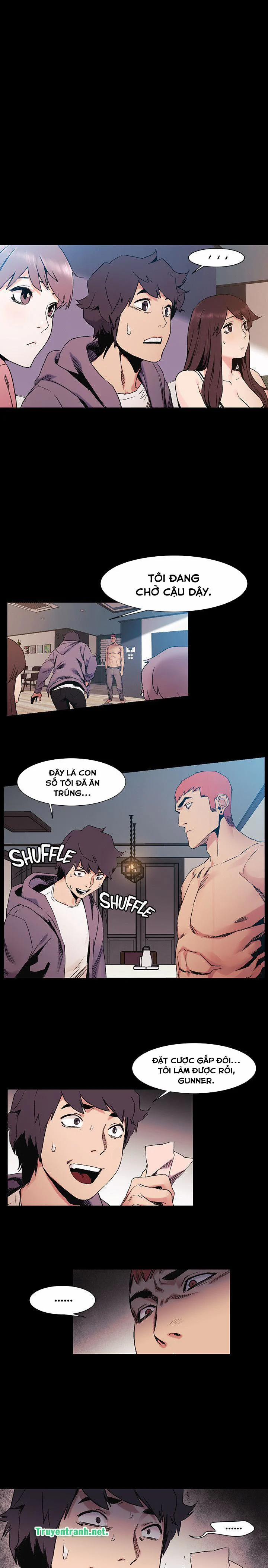 My Kingdom (Silent War) 61 trang 2