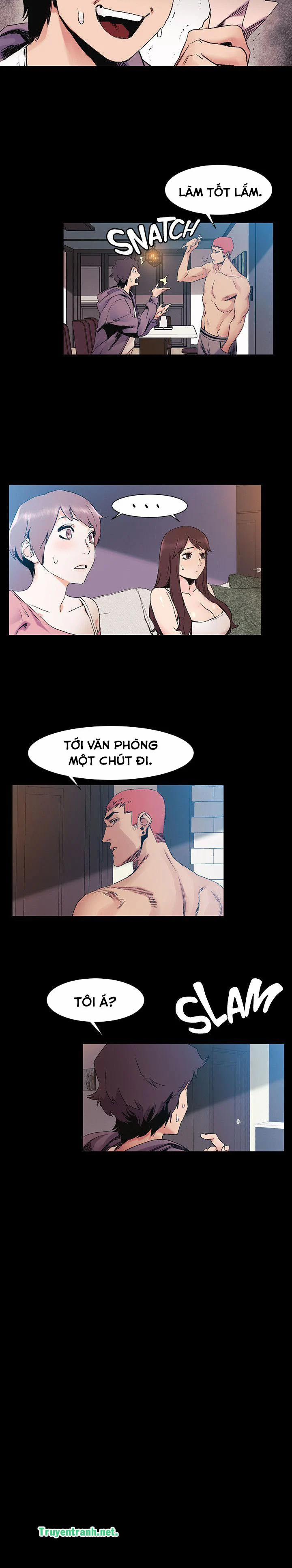 My Kingdom (Silent War) 61 trang 3