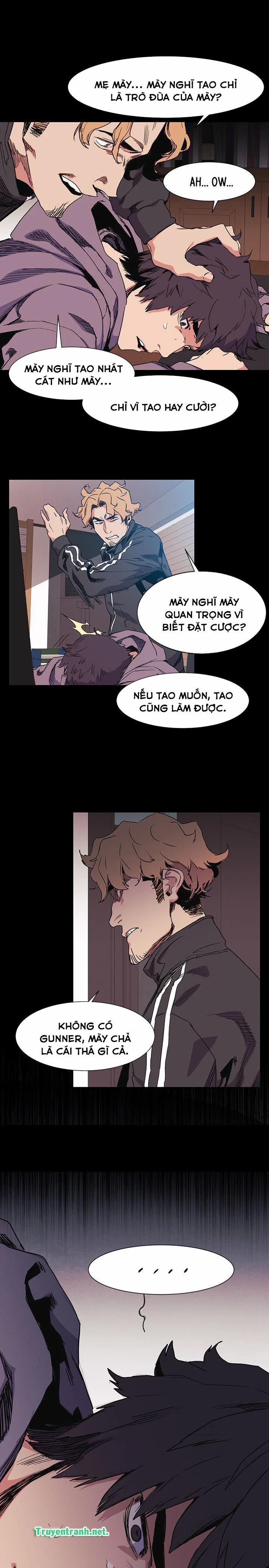 My Kingdom (Silent War) 62 trang 1