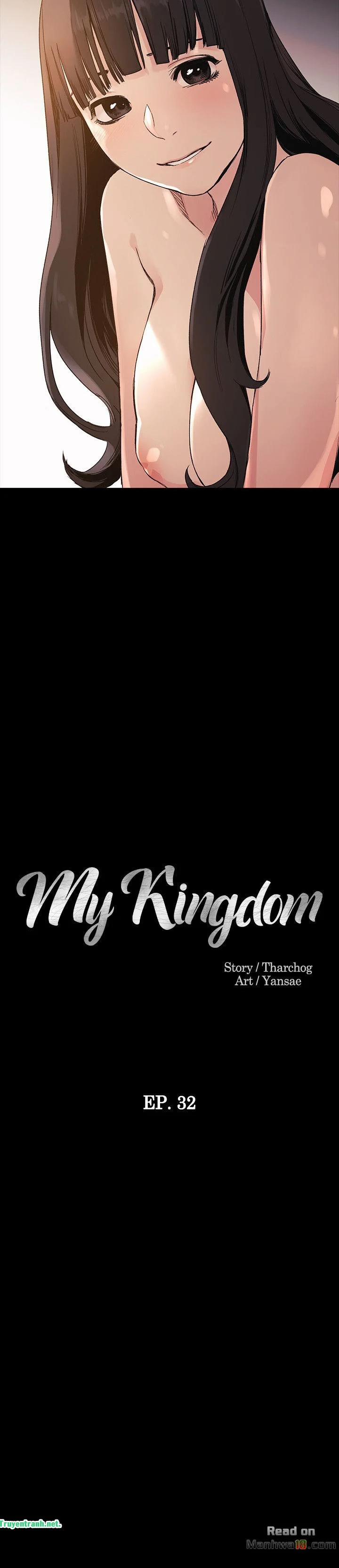 My Kingdom (Silent War) 63 trang 1