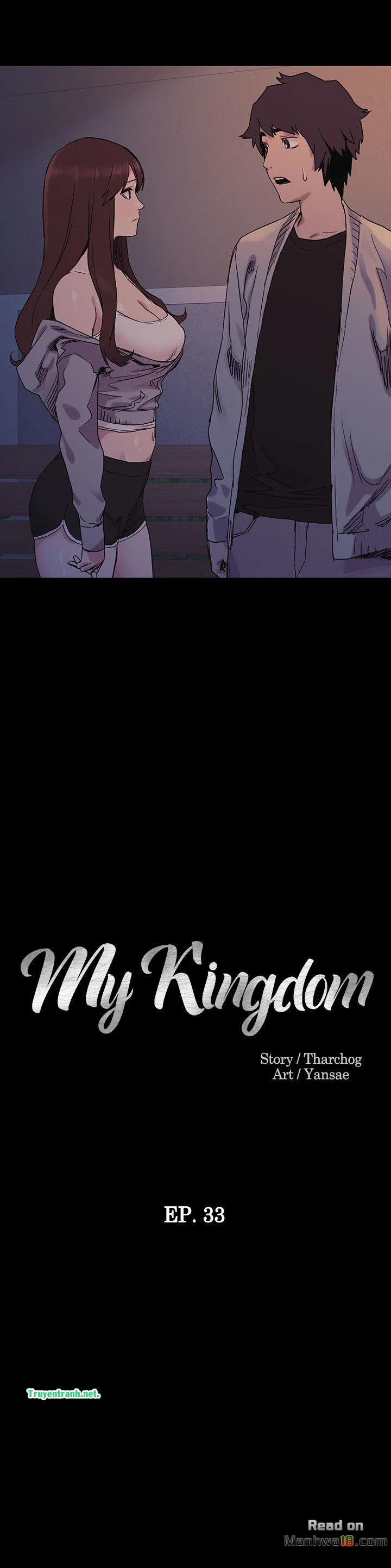 My Kingdom (Silent War) 65 trang 1