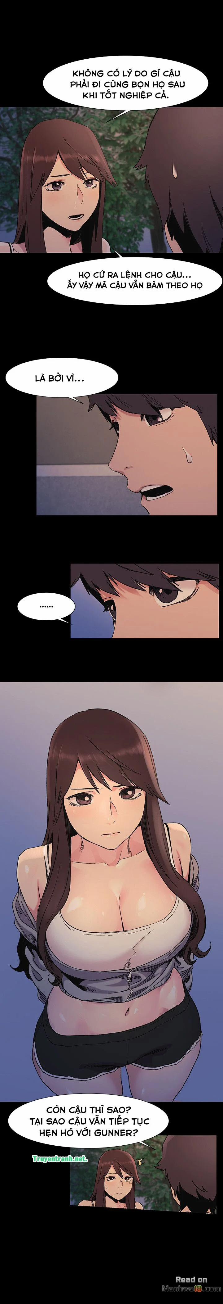 My Kingdom (Silent War) 65 trang 3