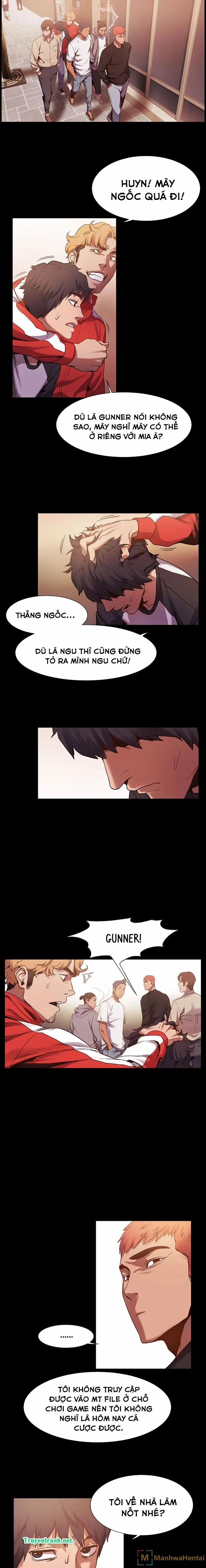 My Kingdom (Silent War) 7 trang 6