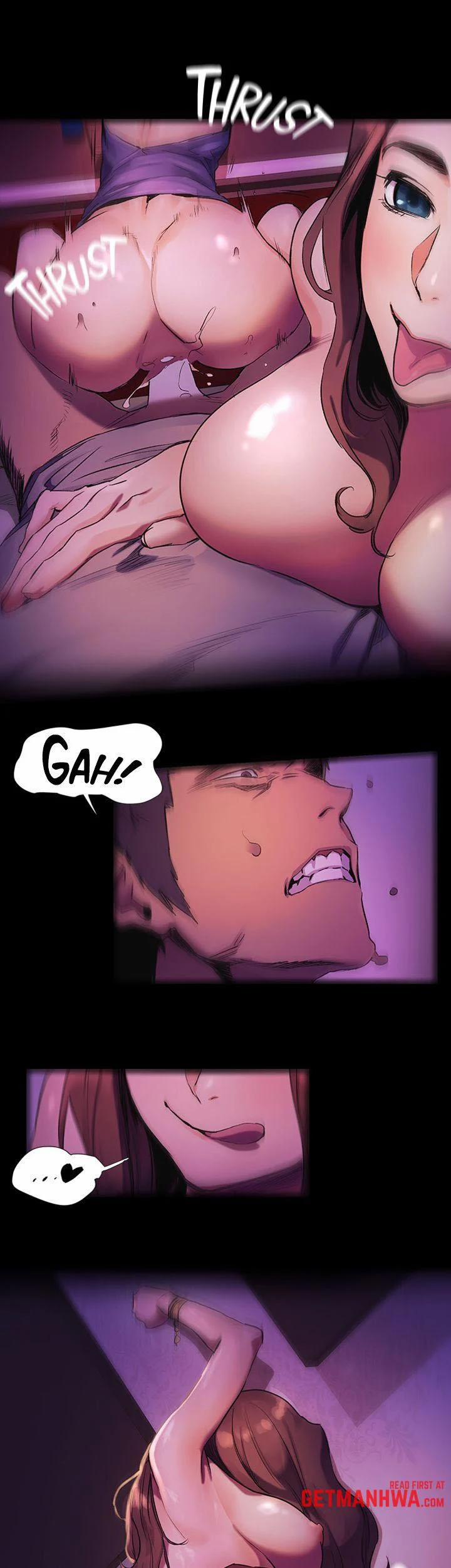 My Kingdom (Silent War) 78 trang 1