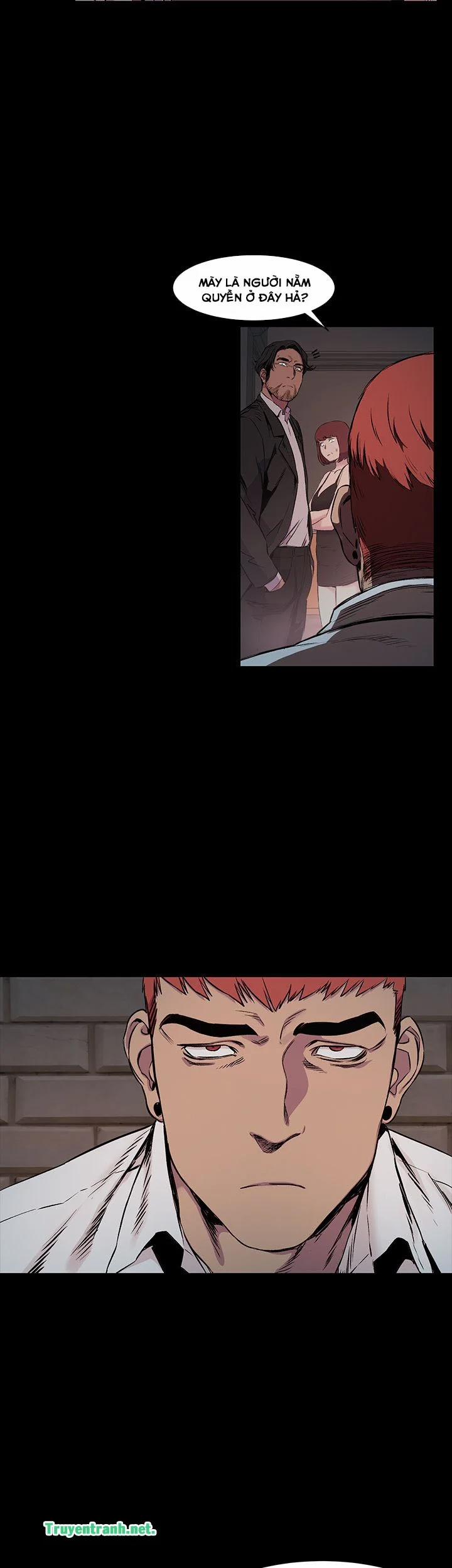 My Kingdom (Silent War) 80 trang 2