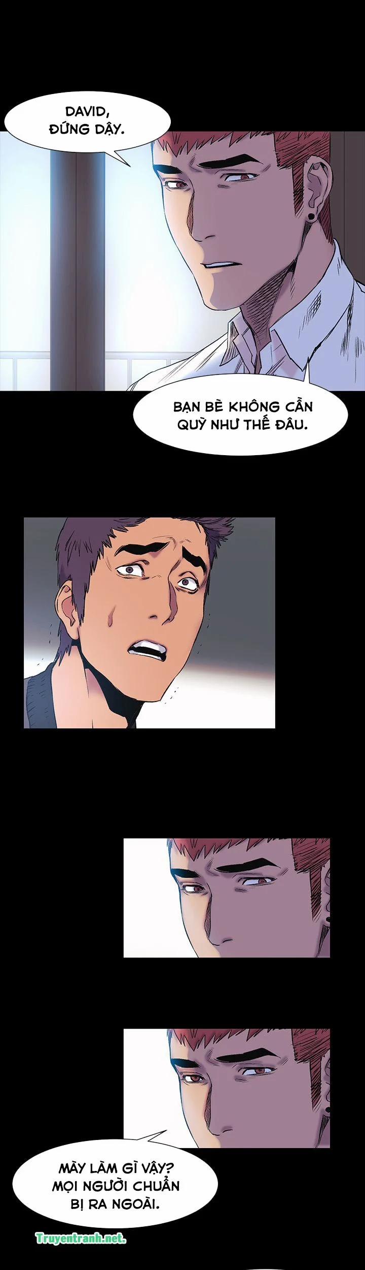 My Kingdom (Silent War) 81 trang 1