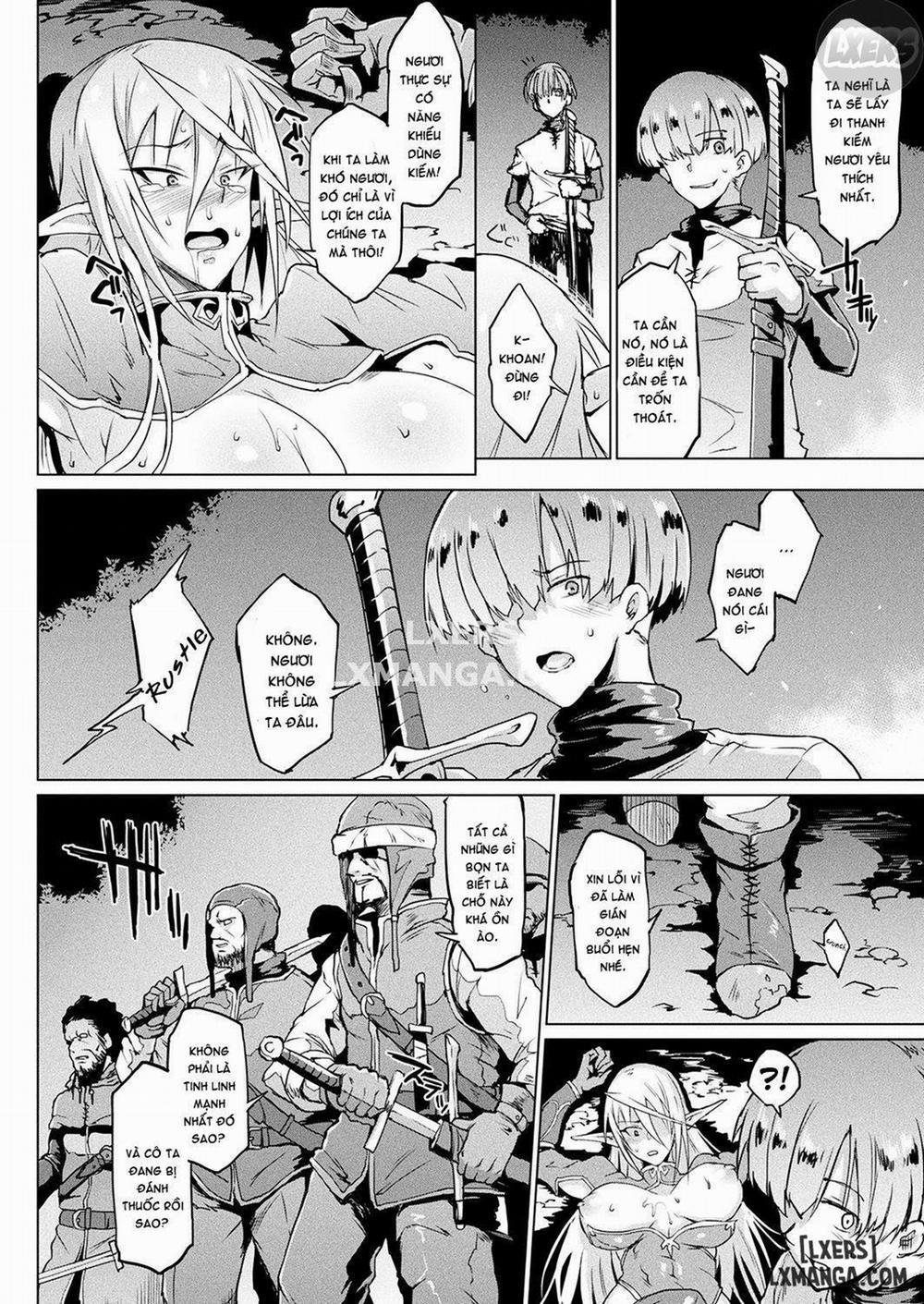 My Lady My Master Oneshot trang 13