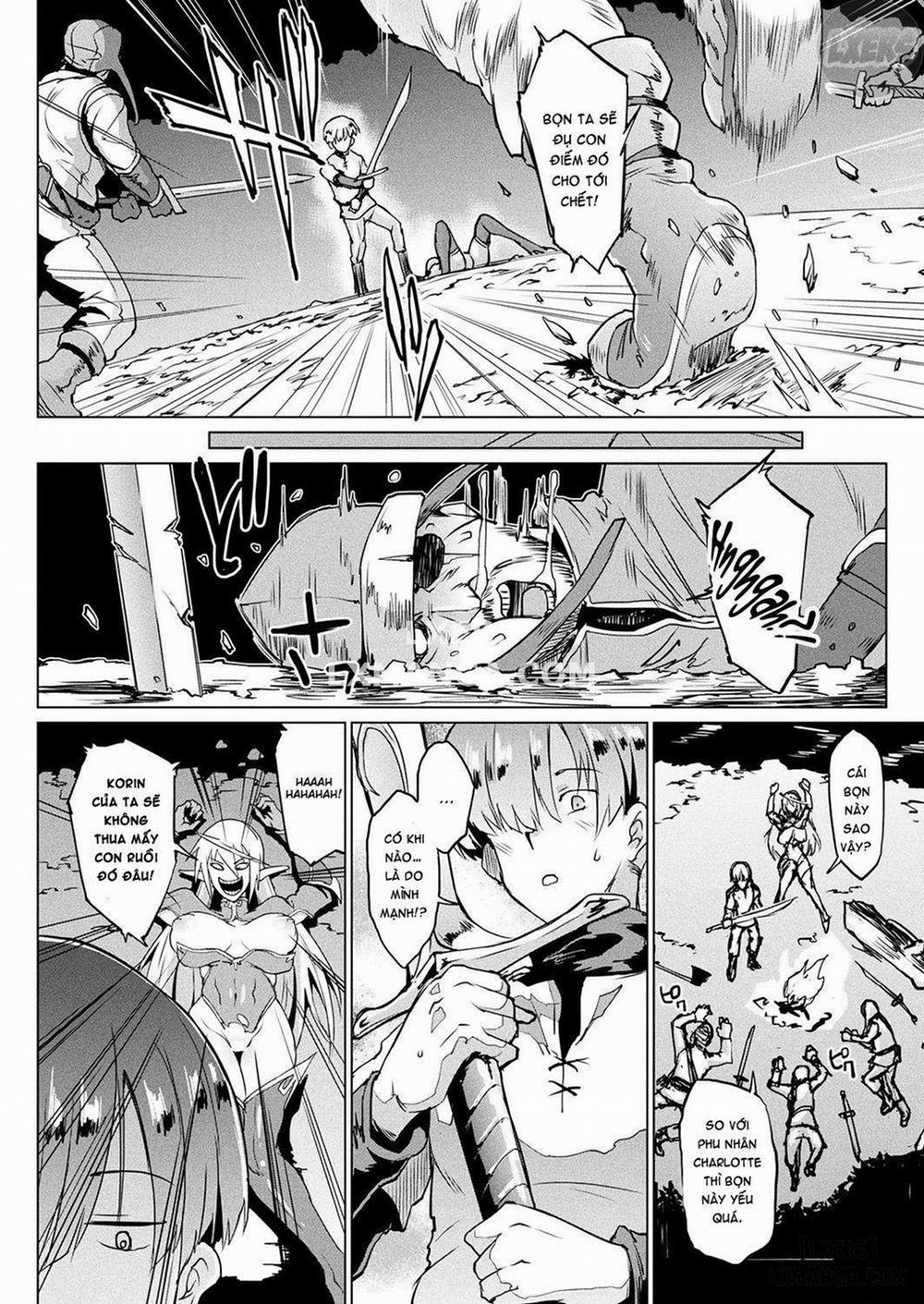 My Lady My Master Oneshot trang 15