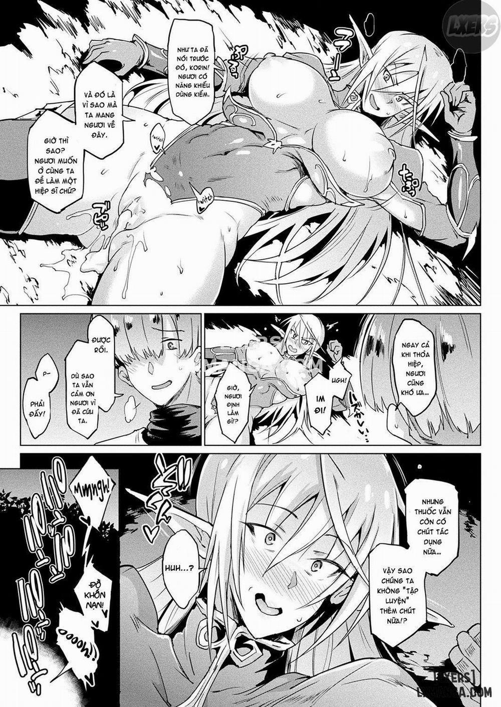 My Lady My Master Oneshot trang 16