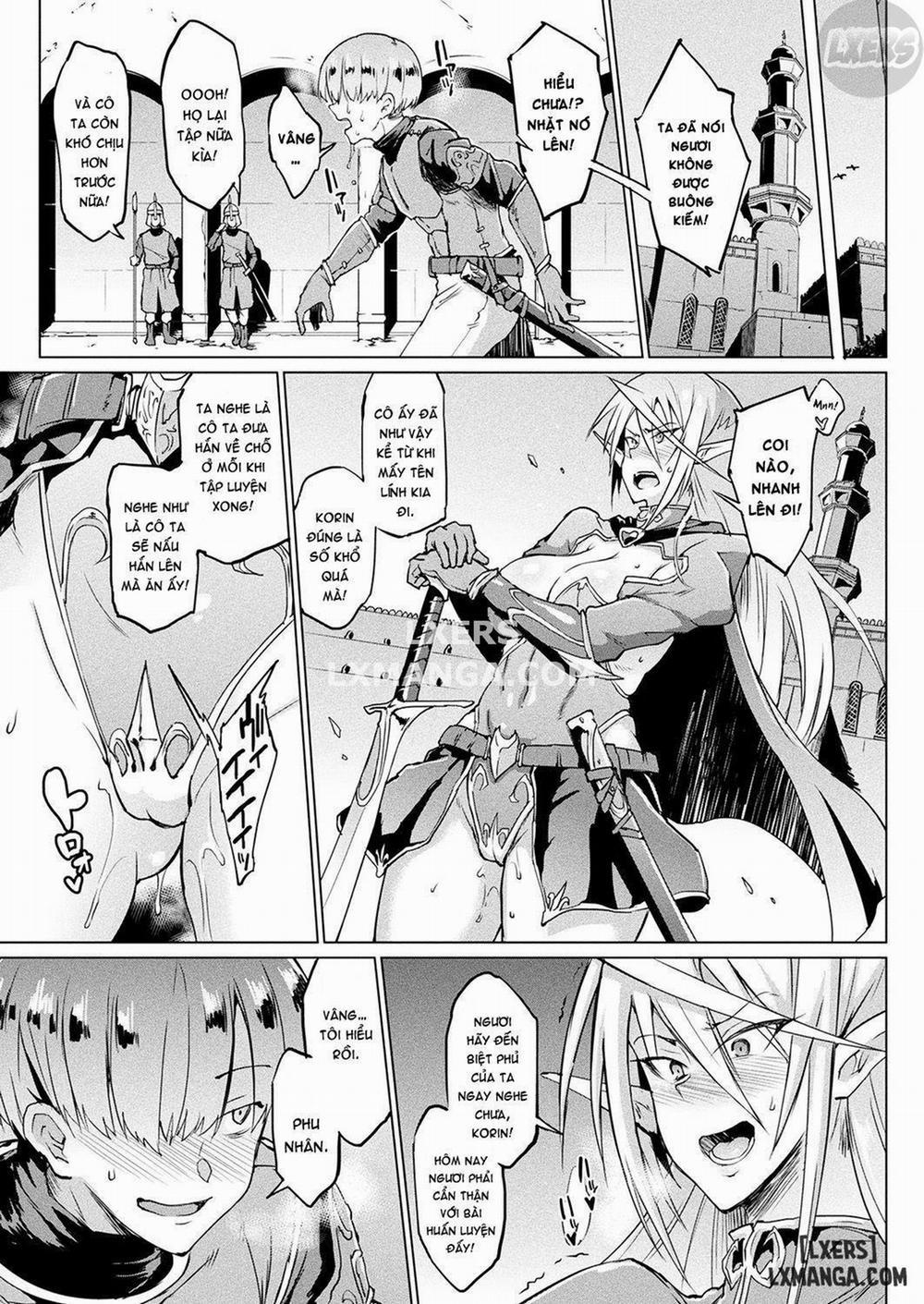 My Lady My Master Oneshot trang 24