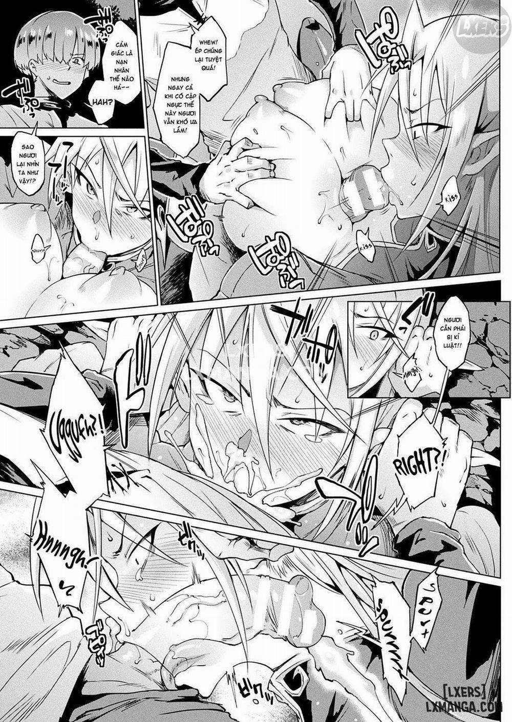 My Lady My Master Oneshot trang 6