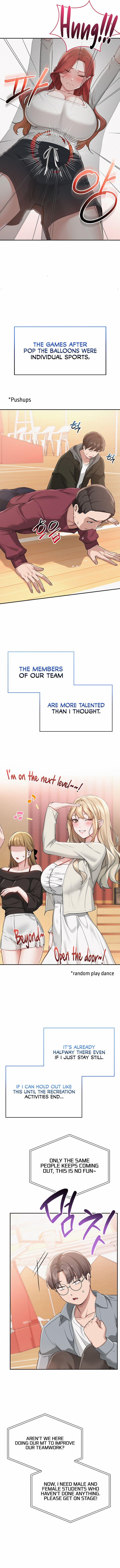 My Lewd College Friends 10 trang 9