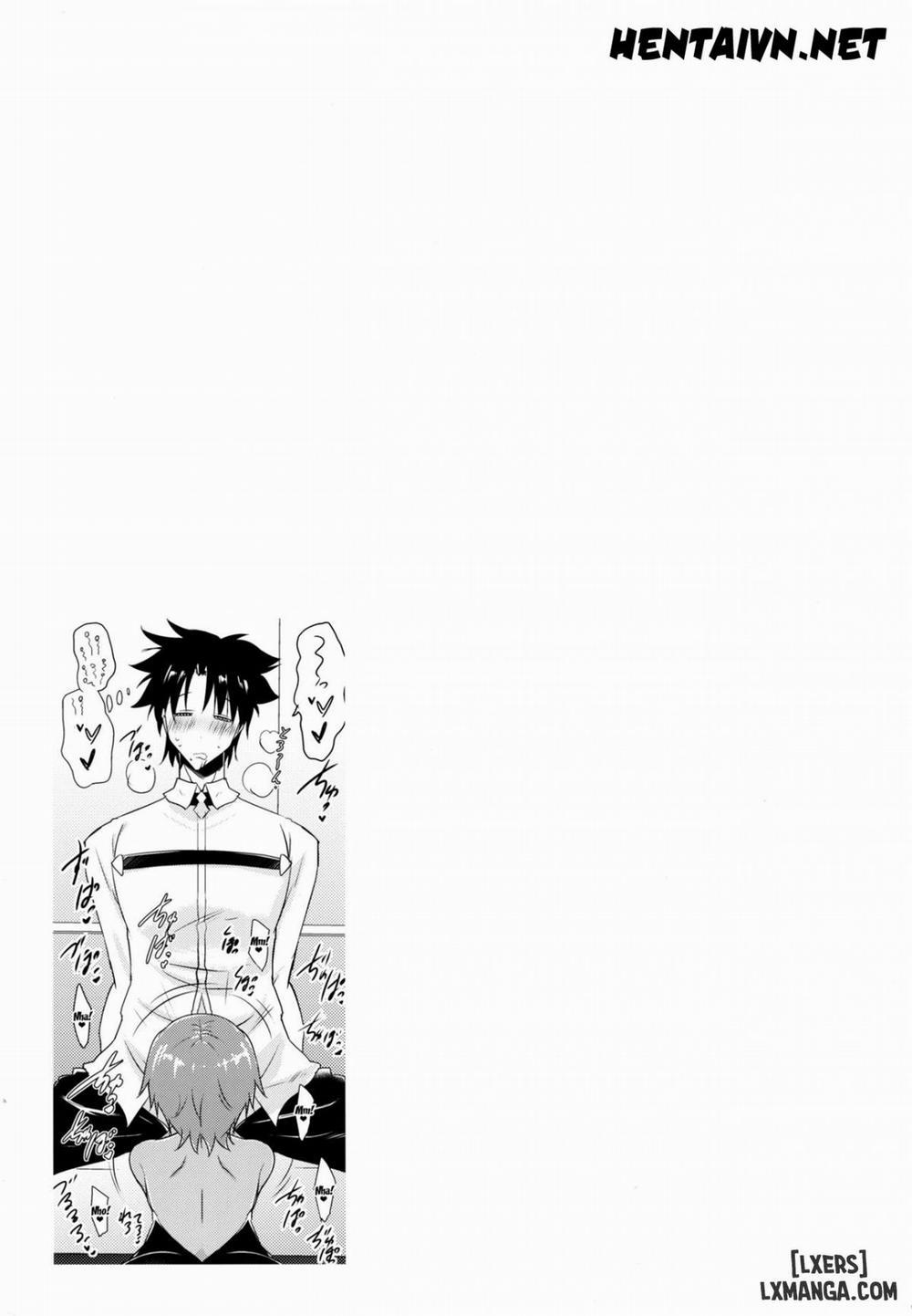 My Lewd Lifestyle with Seihitsu-chan Oneshot trang 15