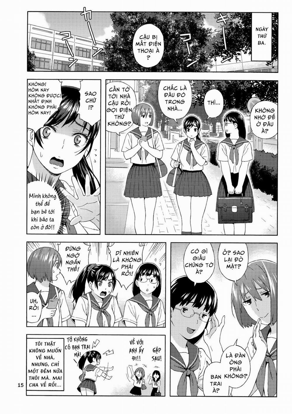 My Little Brother’s Daughter 1 trang 15