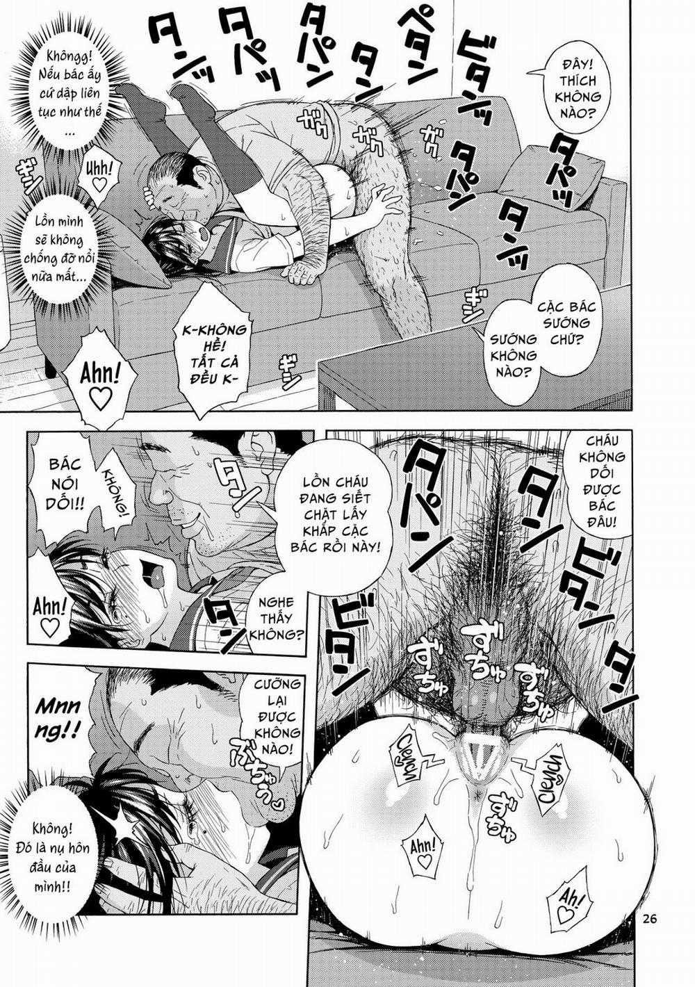 My Little Brother’s Daughter 1 trang 26