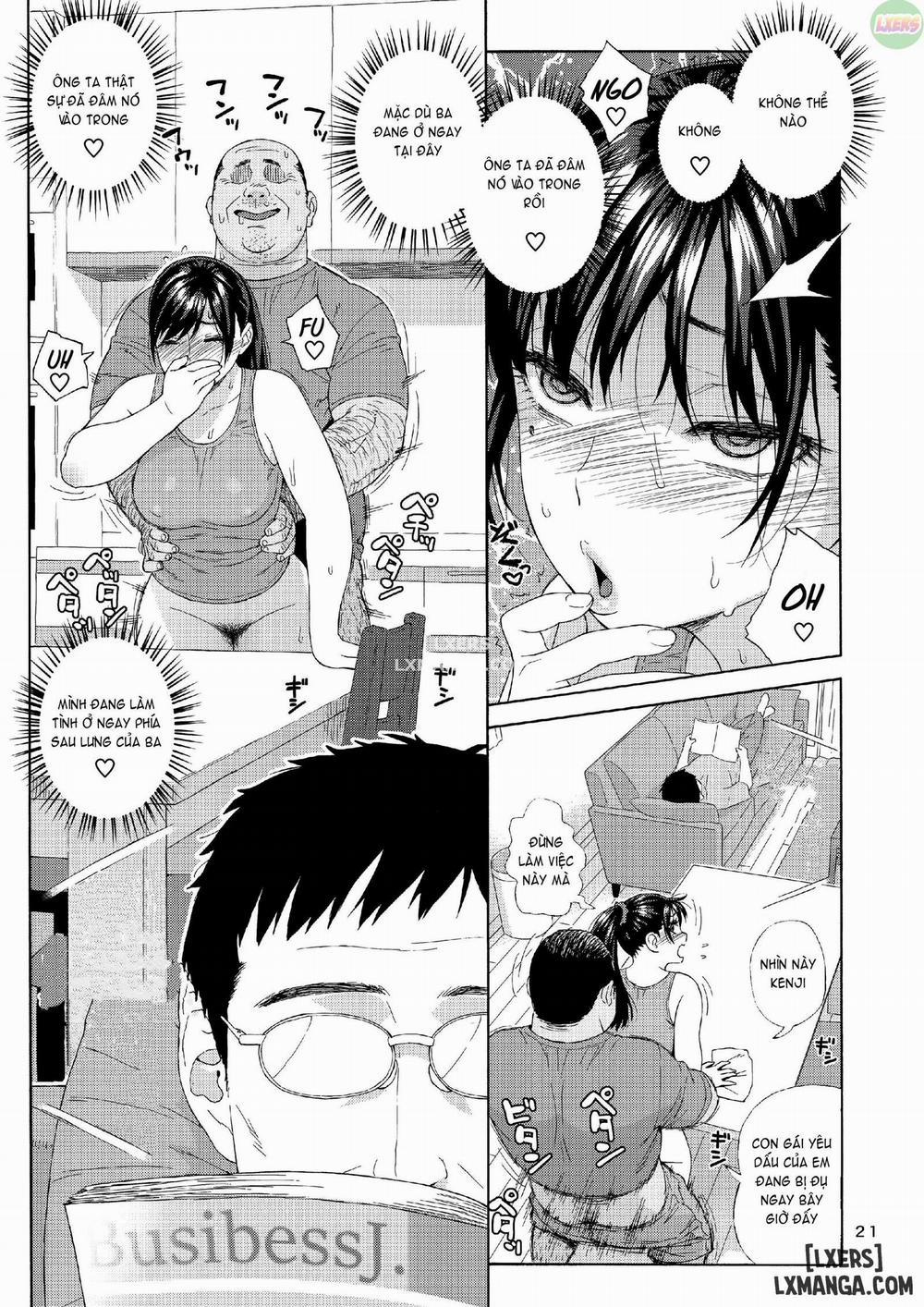 My Little Brother’s Daughter 2 trang 18