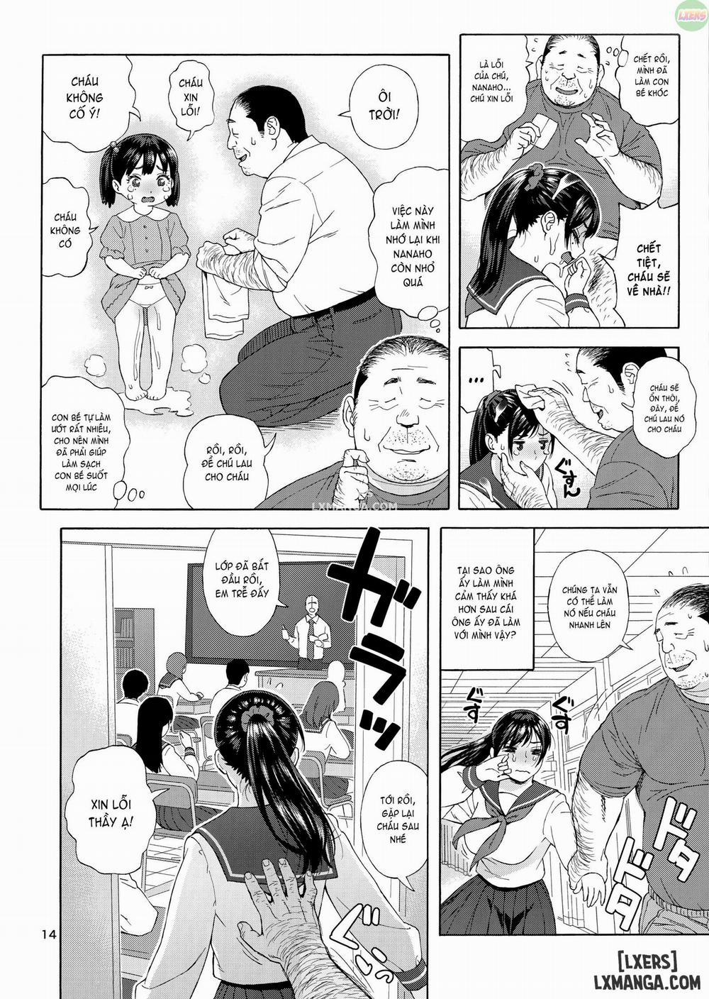 My Little Brother’s Daughter 3 trang 12