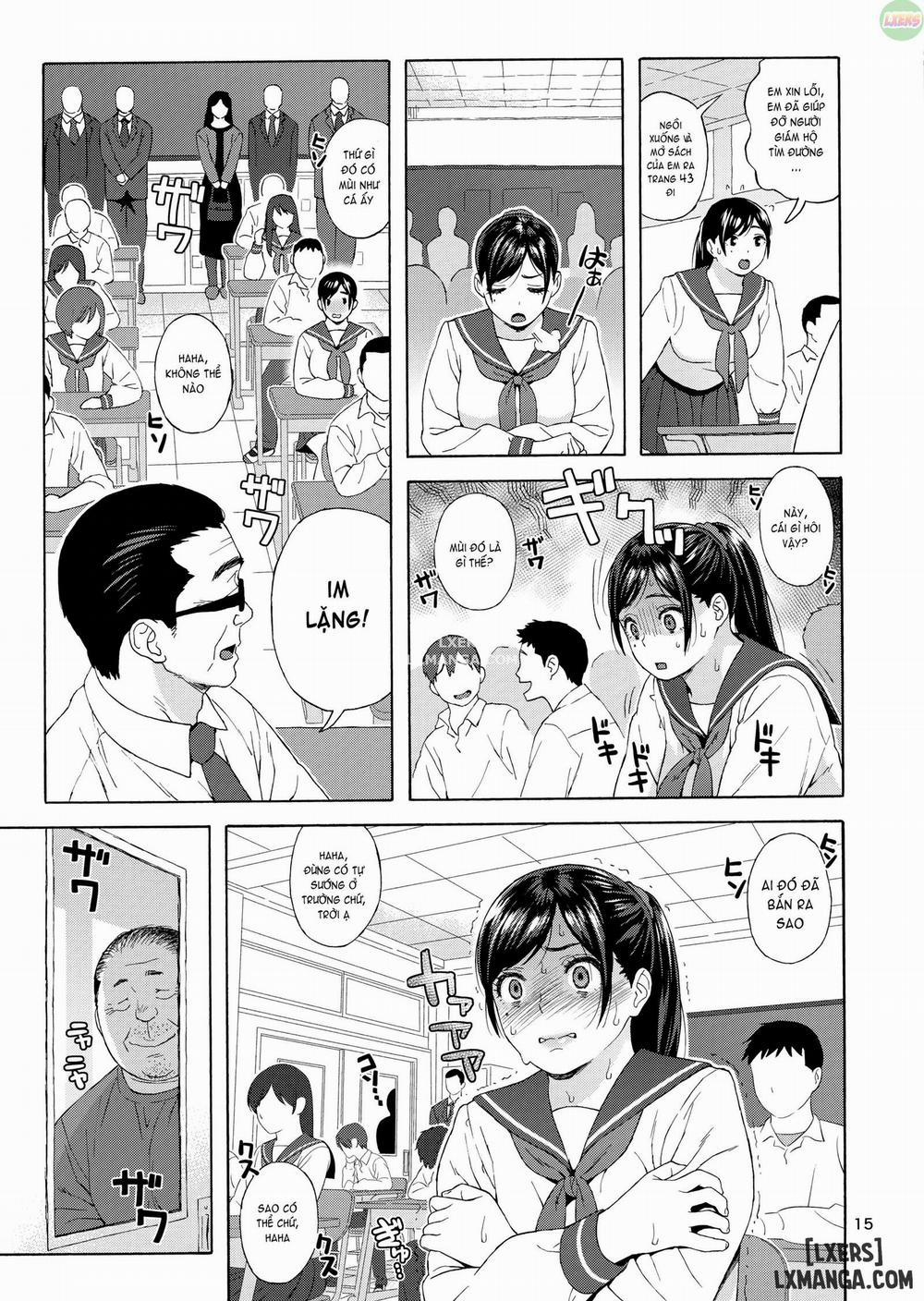 My Little Brother’s Daughter 3 trang 13