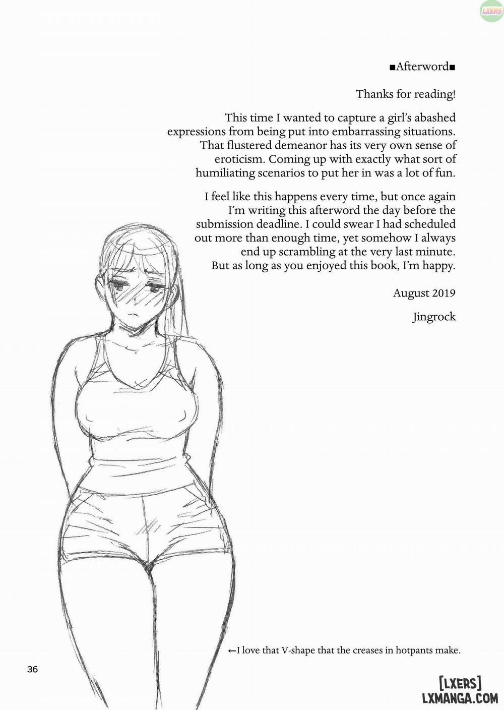 My Little Brother’s Daughter 3 trang 34