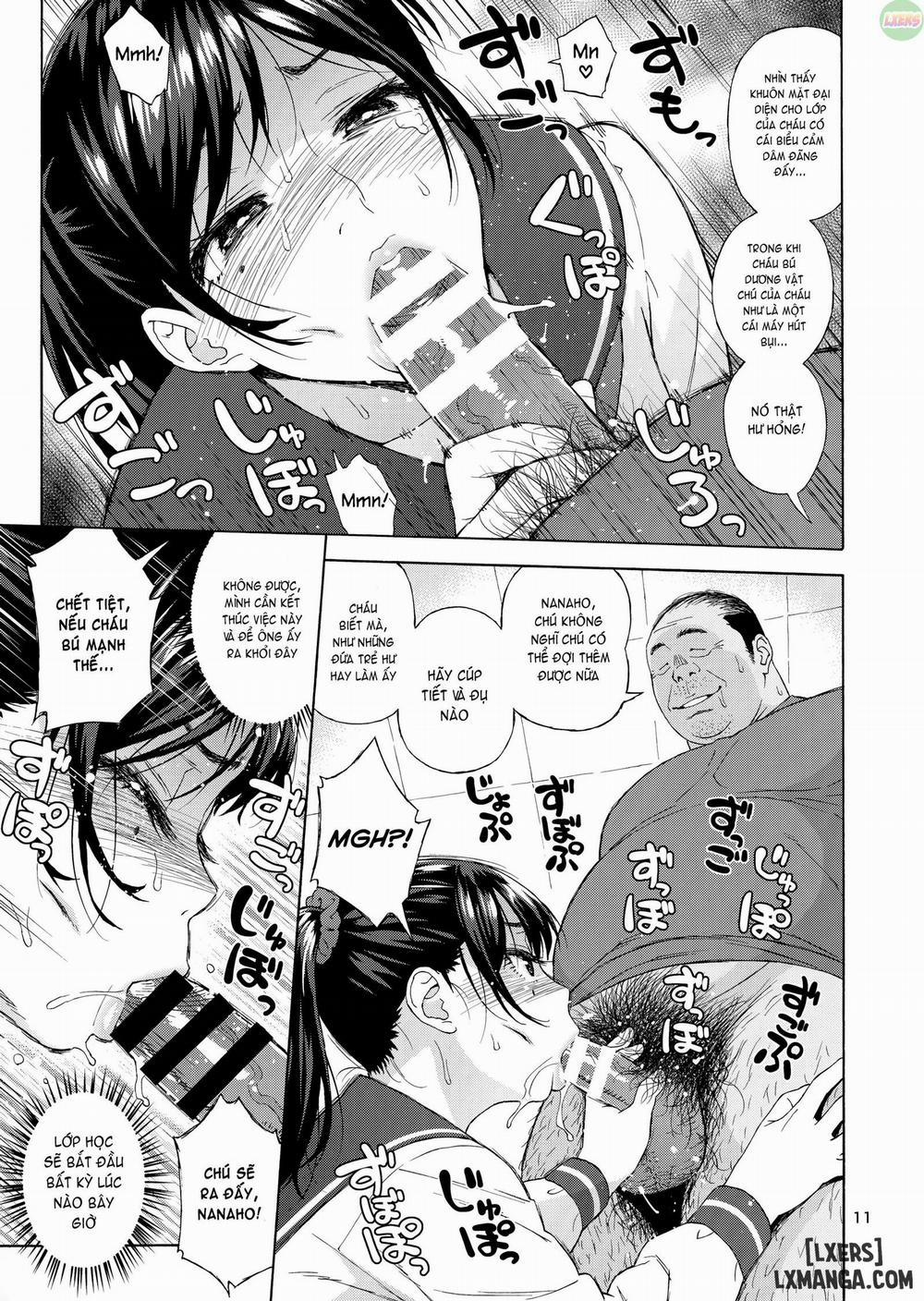 My Little Brother’s Daughter 3 trang 9