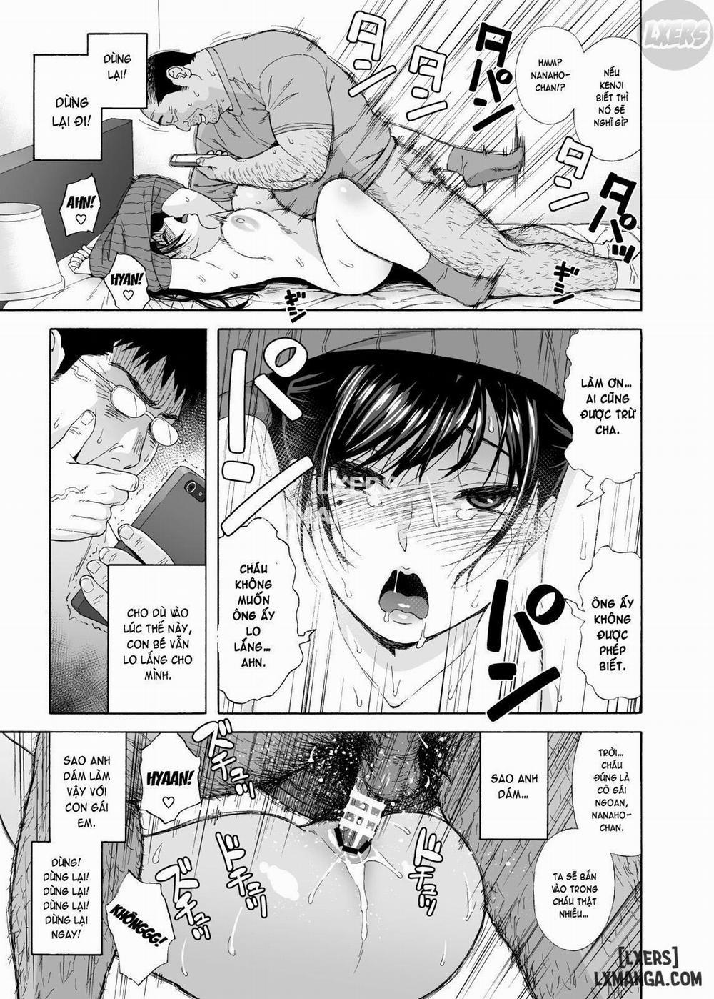 My Little Brother’s Daughter 4 END trang 18