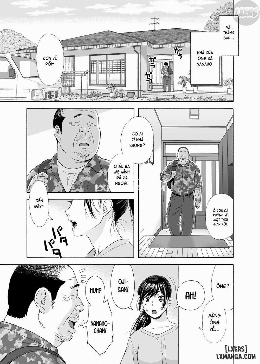 My Little Brother’s Daughter 4 END trang 30