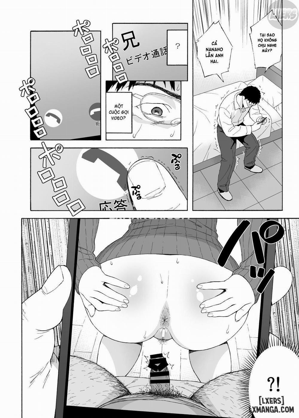 My Little Brother’s Daughter 4 END trang 9