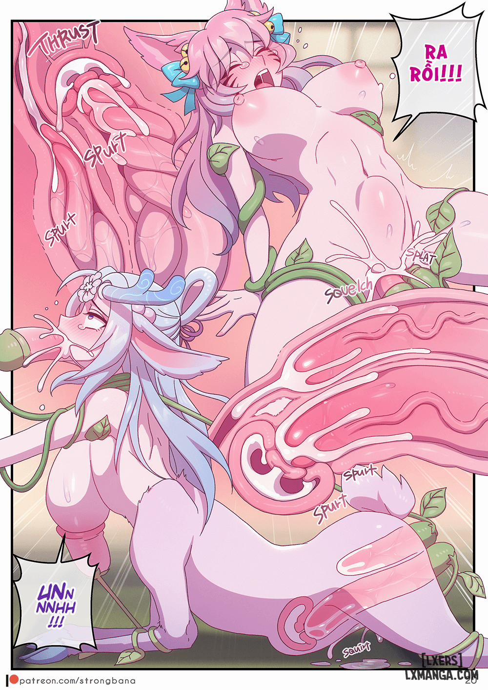 My Little Fox Oneshot trang 20