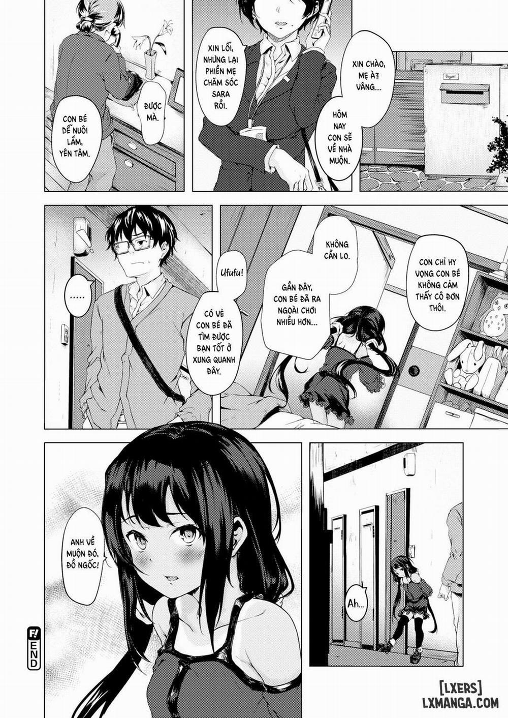 My Little Invader Oneshot trang 17