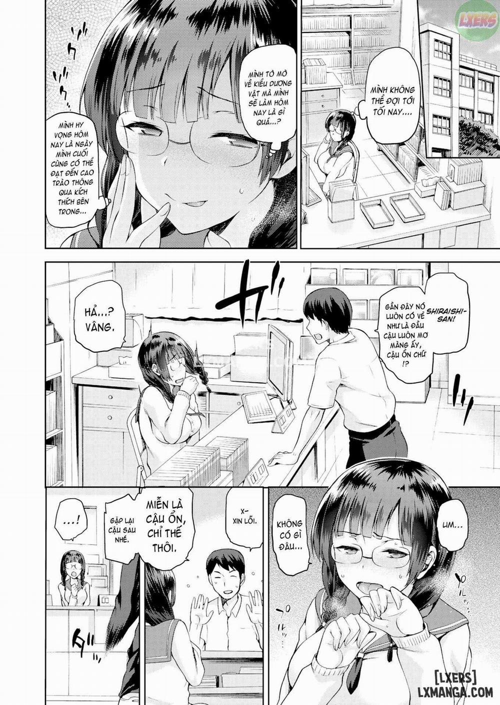 My Little Secret Spot's Secret Spot Oneshot trang 11