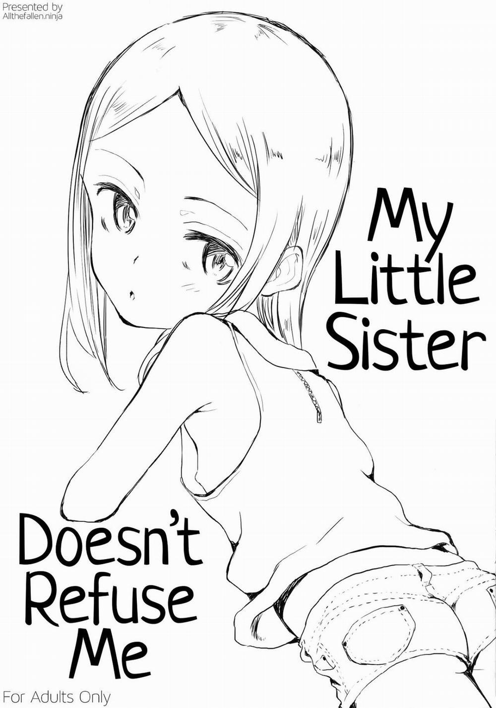 My Little Sister Doesn't Refuse Me Oneshot trang 1