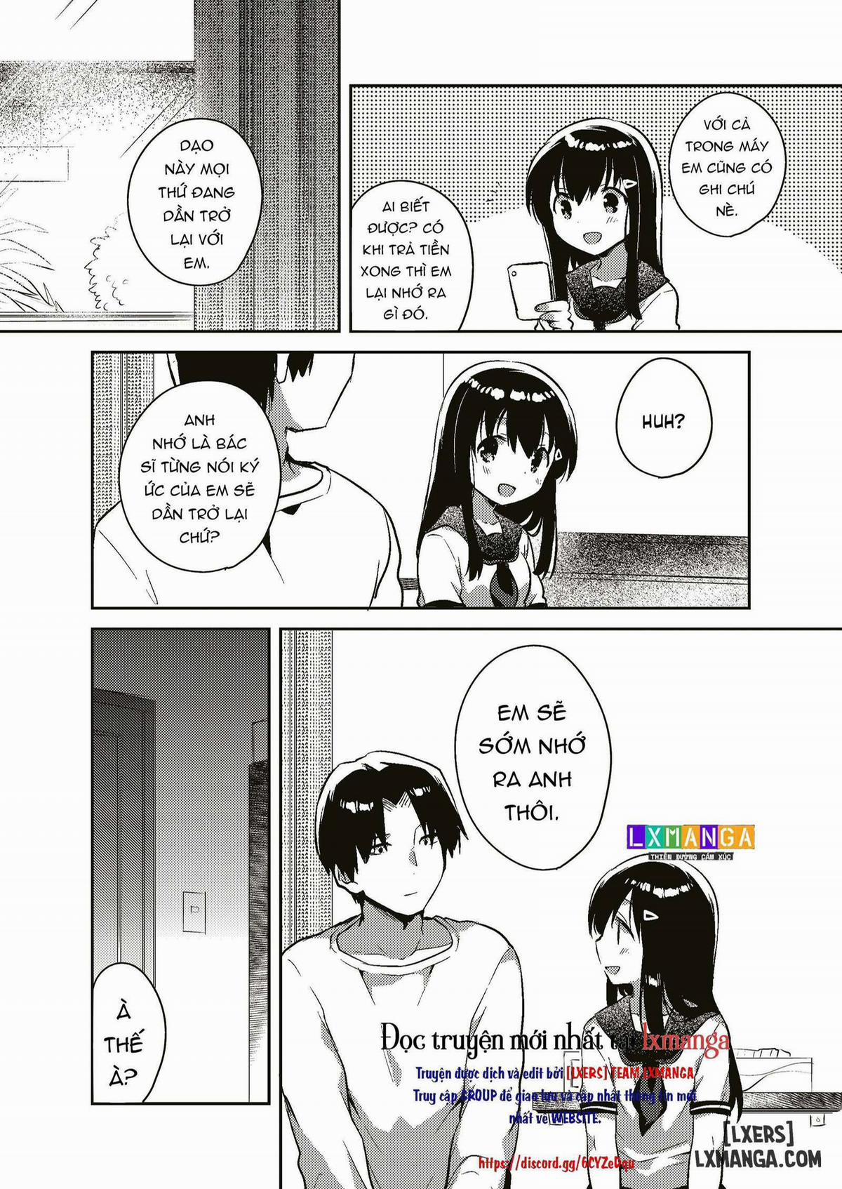 My Little Sister Has Amnesia [English] [J18] 1 trang 21