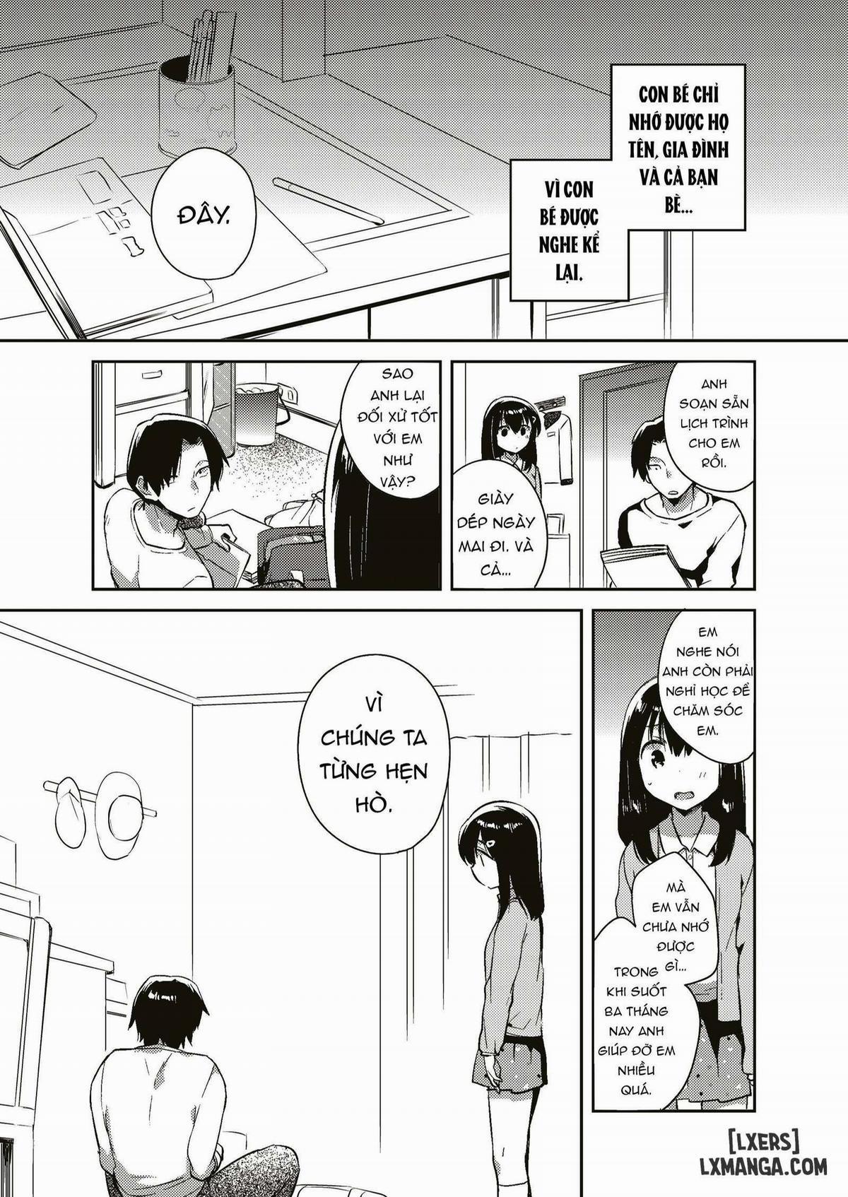 My Little Sister Has Amnesia [English] [J18] 1 trang 7
