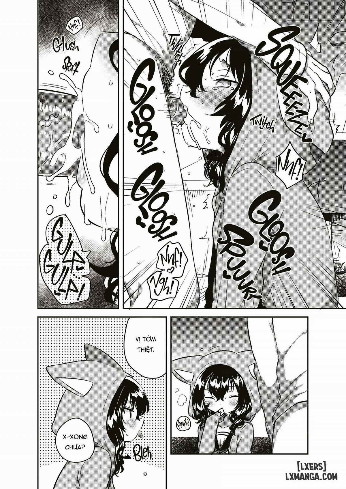 My Little Sister is a Shut-in [J18] 1 trang 12