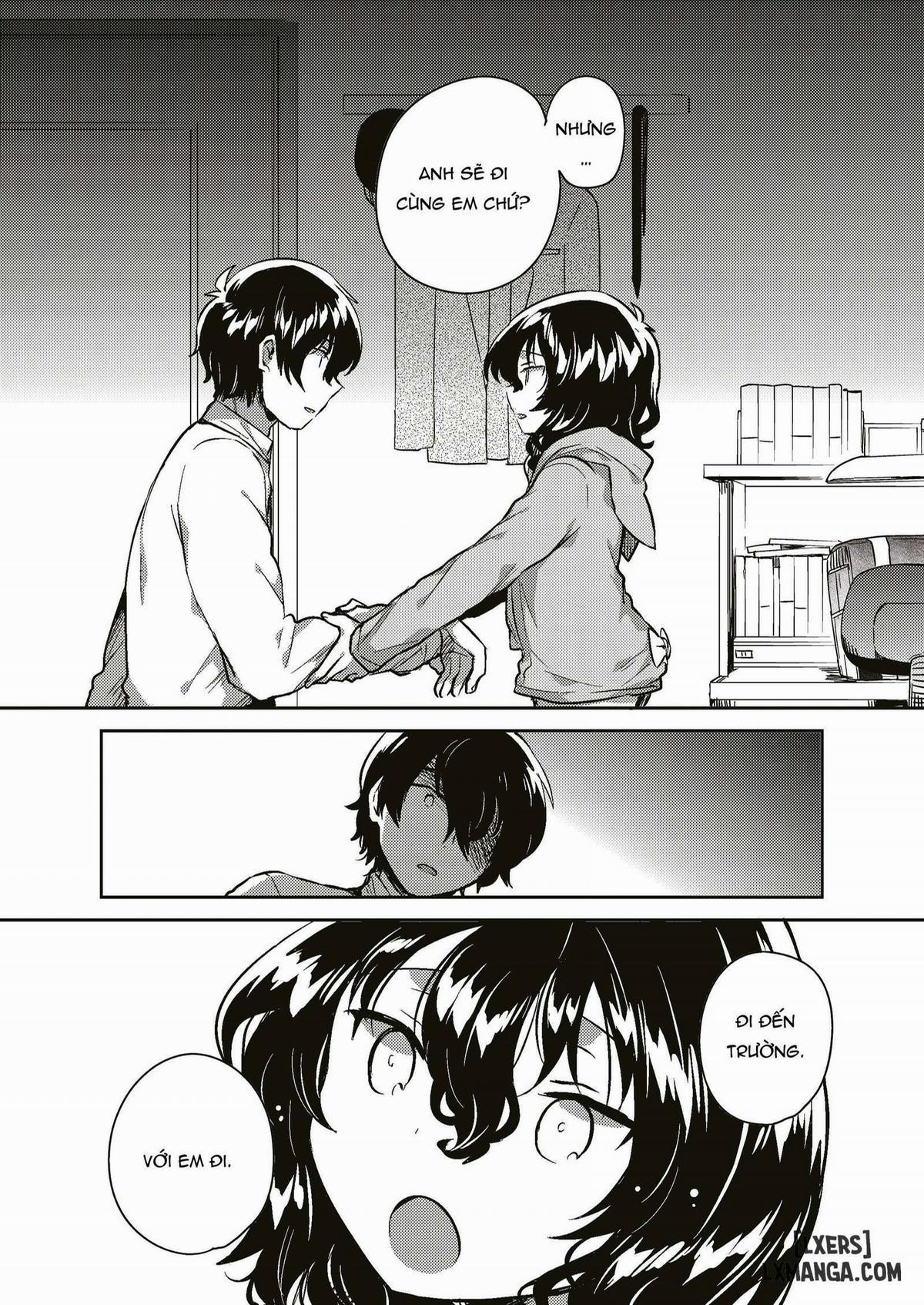 My Little Sister is a Shut-in [J18] 1 trang 20