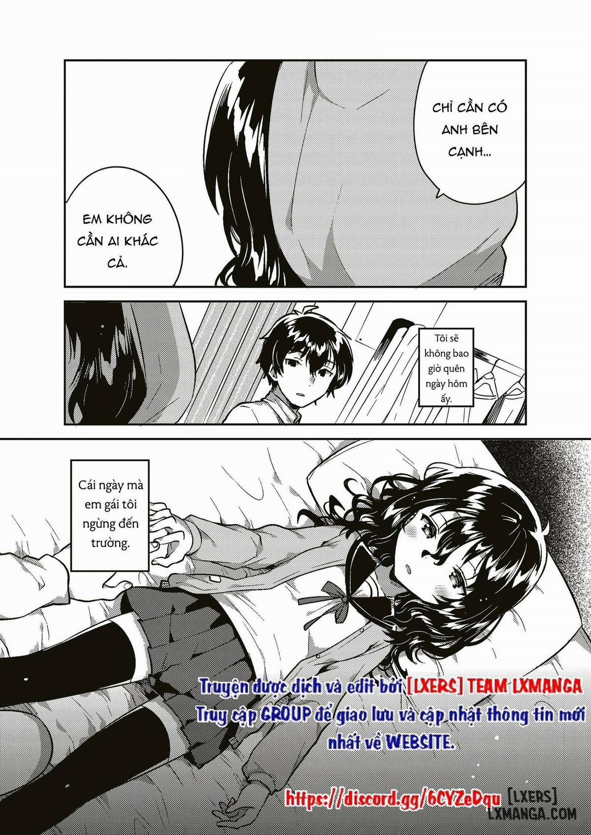 My Little Sister is a Shut-in [J18] 1 trang 5