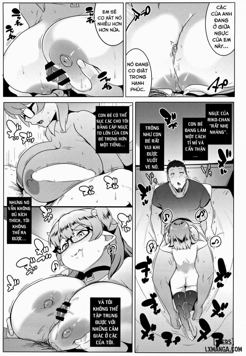 My Little Sister is an Orc FULL 1 trang 11